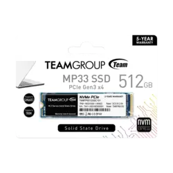 حافظه اس اس دی تیم گروپ MP33 512GB - پی سی کالا