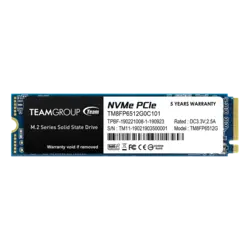 حافظه اس اس دی تیم گروپ MP33 512GB - پی سی کالا