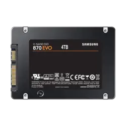 حافظه اس اس دی سامسونگ 870EVO 4TB - پی سی کالا