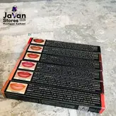 ست دوقلو رژلب و خط لب مینی استار (رژ لب آمبره)