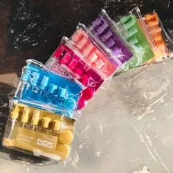 پک مسافرتی 9 تکه سری جدید(٧ رنگ جذاب)