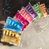 پک مسافرتی 9 تکه سری جدید(٧ رنگ جذاب)