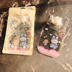 کیسه آب گرم شفاف طرح خرگوش