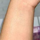 هایلایتر پد دار شیمر صورت و بدن