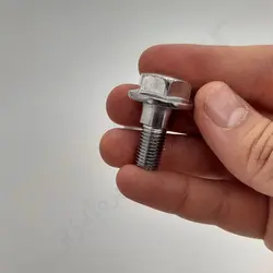 قیمت و خرید پیچ سرکمک جلو موتور سیکلت هوندا 125 - پیچ ابزار