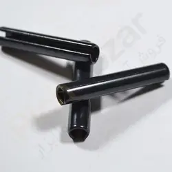 قیمت و خرید پین چاکدار فولادی 20*6 بسته 40عددی - پیچ ابزار