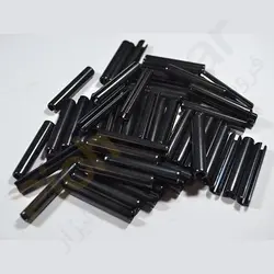 قیمت و خرید پین چاکدار فولادی 20*6 بسته 40عددی - پیچ ابزار