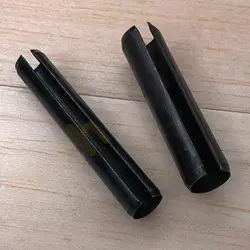 قیمت و خرید پین چاکدار فولادی 20*6 بسته 40عددی - پیچ ابزار