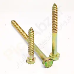 قیمت و خرید پیچ خودکار بکسی تلگرافی (لگ) 100*12 - پیچ ابزار