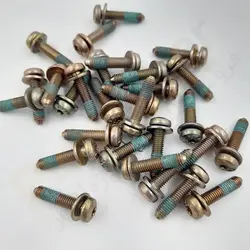 قیمت پیچ کوئل سمند EF7 عمده - پیچ ابزار