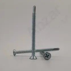 قیمت پیچ سرتخت مته چهارسو تایوانی 7سانت - پیچ ابزار