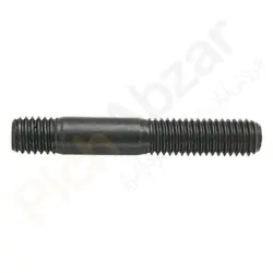 قیمت پیچ دوسر رزوه قطر 12 طول 100 میلیمتر - پیچ ابزار