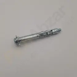 قیمت رول بولت پروانه ای کناف سایز 70*5 - پیچ ابزار