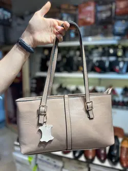 کیف تمام چرم کد 992 - چرم سانیا | خرید بهترین انواع کیف و کفش چرم زنانه