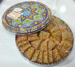 سوهان قمی۳۰۰ گرمی