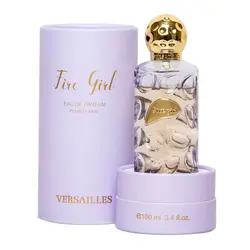 ادو پرفیوم زنانه فایر گرل ورسای