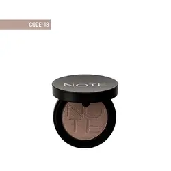 سایه چشم تکی لومینوس نوت18