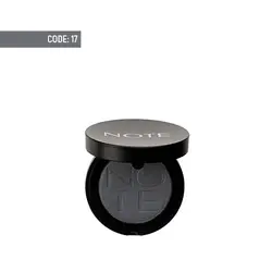 سایه چشم تکی لومینوس نوت17