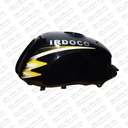 باک V6125 ایران دوچرخ - یدک سیکلت رسول