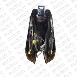 باک V6125 ایران دوچرخ - یدک سیکلت رسول