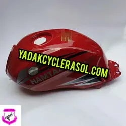 باک بنزین پاژنگ ۱۵۰ - یدک سیکلت رسول