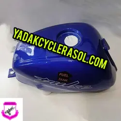 باک بنزین دایچی 200 | بهرو KG200 طرح پالس - یدک سیکلت رسول