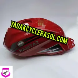 باک بنزین موتور سیکلت پاژنگ ۱۵۰ - یدک سیکلت رسول