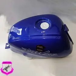 باک بنزین موتور سیکلت دایچی 200 طرح پالس - یدک سیکلت رسول