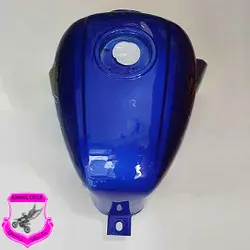 باک بنزین موتور سیکلت دایچی 200 طرح پالس - یدک سیکلت رسول