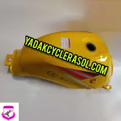 باک بنزین موتور ناتالی۲۰۰ - یدک سیکلت رسول