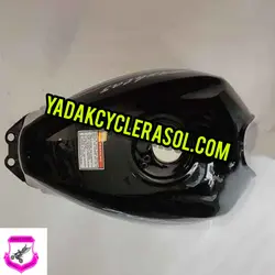 باک پیشتاز ۲۰۰ - یدک سیکلت رسول