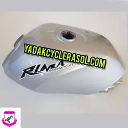 باک ریما ۱۶۰ - یدک سیکلت رسول