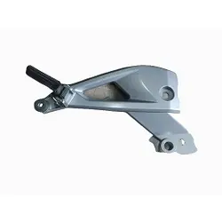 براکت جاپایی عقب موتور سیکلت دایچی طرح 200 - یدک سیکلت رسول