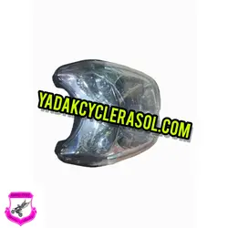 چراغ جلو دایچی ۲۰۰ جی ام - یدک سیکلت رسول