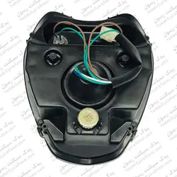 چراغ جلو کامل موتورسیکلت همتاز مدل ویکتوری LX - یدک سیکلت رسول