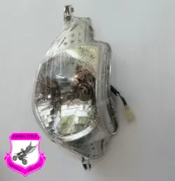 چراغ جلو موتور لیزر 125 - یدک سیکلت رسول