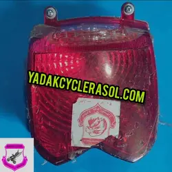 چراغ خطر عقب سوپر احسان شکاری - یدک سیکلت رسول