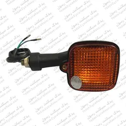 چراغ راهنما کامل موتورسیکلت تریل مدل XL - یدک سیکلت رسول