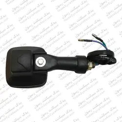 چراغ راهنما کامل موتورسیکلت تریل مدل XL - یدک سیکلت رسول