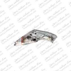 چراغ راهنمای موتورسیکلت SYM لاکی۱۸۵(ست۲عددی) - یدک سیکلت رسول