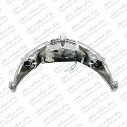 چراغ عقب موتورسیکلت SYM مدل لاکی 180 - یدک سیکلت رسول