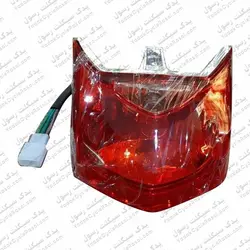 چراغ عقب موتورسیکلت فلات مدل تریل CRF 200 - یدک سیکلت رسول