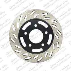 دیسک ترمز عقب موتورسیکلت SYM گلکسی j200 - یدک سیکلت رسول