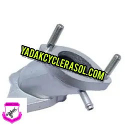 رابط کاربراتور دایچی ۲۰۰ طرح پالس - یدک سیکلت رسول