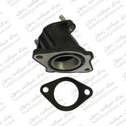 رابط کاربراتور موتورسیکلت تریل مدل XL 150 - یدک سیکلت رسول