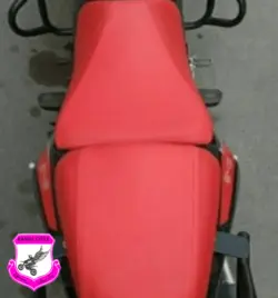 روکش زین بنلی نرم و مناسب برای انواع موتور بنلی - یدک سیکلت رسول