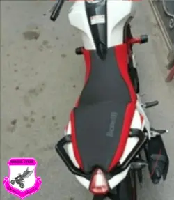 روکش زین بنلی نرم و مناسب برای انواع موتور بنلی - یدک سیکلت رسول