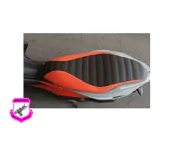 روکش زین موتور شوکا 130 - یدک سیکلت رسول