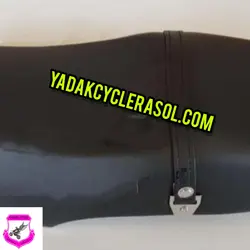 زین پاژنگ ۱۵۰ - یدک سیکلت رسول