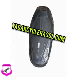 زین دایچی ۱۳۰ - یدک سیکلت رسول